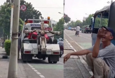 Viral Video Oknum Dishub Jakarta Palak Rokok Tiap Hari ke Sopir Bajaj, Netizen: Preman Berseragam!
