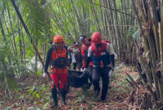 Jasad Wasranudin Ditemukan 16 KM Dari Lokasi Tenggelam