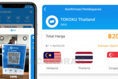 Modal HP Bayar Pakai DANA di Luar Negeri? Gampang Banget, Begini Caranya