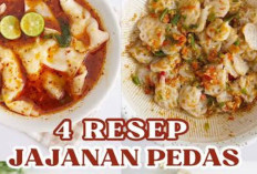 Dijamin Nampol! 4 Resep Jajanan Pedas yang Sangat Simple, Bikin Ketagihan dan Bisa Jadi Ide Jualan Lho... 