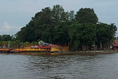 Fakta Unik Kota Palembang yang Mungkin Belum Anda Ketahui, Tak Kebanjiran Walau di Tengah Sungai?