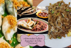 Wajib Datang! 7 Kuliner Legendaris di Kota Pontianak Kalbar, Otentik dan Nikmat Bisa Memanjakan Lidah Kamu...