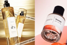 Review 5 Parfum Wanita untuk Daily Cocok Disemua Cuaca dan Keadaan dari Brand Lokal!