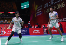 Belajar dari kesalahan, Leo/Bagas Melaju ke Babak 16 Besar