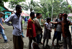 Wow! Diberi Rokok dan Kopi, 144 ODGJ di Panti Sosial Sumatera Selatan Ikut Salurkan Hak Suara 