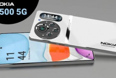 Hype! Bocoran Nokia X500 5G 2024 dengan Desain Elegan dan Spesifikasi Elite, Usung Kamera 200 MP