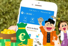 Keren! Main Game Sekarang Bisa Cairkan Saldo DANA Gratis Rp200.000, Buruan Login di Aplikasi Ini
