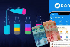 Cuma 3 Menit Saldo DANA Rp300 Ribu Langsung Cair, Buruan Download Aplikasi ini Sekarang! 
