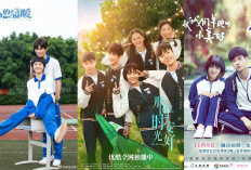 Dijamin Halu! 10 Drama China Romantis Tentang Kisah Cinta Anak Sekolah yang Bikin Gemes, Wajib Nonton