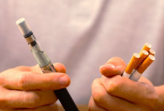 Perbandingan Bahaya Vape dan Rokok! Fakta Ini Perlu Diketahui para Perokok Elektrik maupun Tradisional