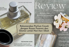 7 Parfum Cewek Wangi Tahan Lama! Kesan Glamor yang Feminin Siap Jadi Teman di Hari Sibuk