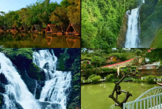 Rekomendasi 7 Tempat Wisata Terbaik di Kabupaten Muara Enim Sumatera Selatan!