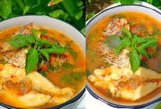 Khas Palembang! Resep Pindang Tempoyak Ikan Nila yang Enak dan Mantap Banget