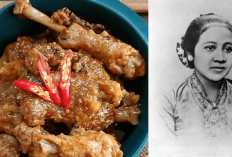 Lezatnya Ayam Besengek yang Jadi Favorit RA Kartini, Yuk Coba Buat Pakai Resep Ini...