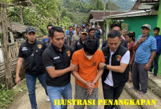  Janji Kerja di Prabumulih Berujung Penjara, Pelaku Diburu Hingga Wonosobo 