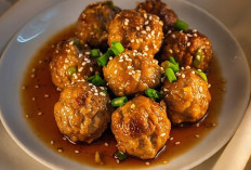 Resep Bola Daging Saus Tiram: Ide Olahan Daging Kurban di Momen Idul Adha, Dijamin Bikin Ketagihan!