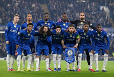 Terhenti di Liga Champions, Pelatih Chelsea Pilih Fokus di Liga Inggris