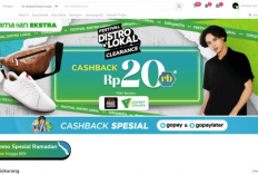 Gebyar Agustus! 20 Kode Promo Tokopedia Hari Ini Diskon Super Gede Rp120.000, Cashback WOW Rp500.000 Bestie...