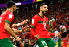 Piala Dunia 2026: Maroko Jaga Kans ke Babak 32 Besar, Ini Klasemen Terbaru Grup C