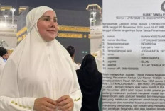 Geger! Isa Zega Dilaporkan Penistaan Agama, Tetap Pede Umroh Berpakaian Perempuan di Tengah Serangan Nikmir