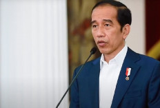 Jokowi Buka Suara Terkait Tudingan 