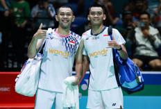 Fajar/Fikri Kembali Tantang Wakil Taiwan di 16 Besar Malaysia Open 2026: Recovery Dulu!