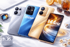 Promo Abis Lebaran! HP Flagship Realme 2026 Kamera 200MP, RAM 16GB, Harga Mulai Rp10 Jutaan, Ini Daftarnya!