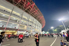 Benar-Benar Pesta Rakyat! Cukup Dengan Rp 50 Ribu Bisa Nonton Piala Presiden 2025 di Stadion