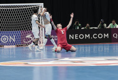 Kalahkan Irak, Iran Hadapi Indonesia di Final Piala Asia Futsal 2026 