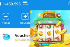 Gaspol! Main Game ini Bisa Dapat Saldo DANA Gratis Lho, Yuk Cobain