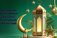 Kapan Lebaran 2026? Ini Perbedaan Penetapan Idul Fitri Versi Muhammadiyah dan Pemerintah