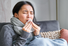 Sakit Flu dan Batuk? Ternyata ini 6 Pengobatan Alami Tanpa Efek Samping yang Dapat Kamu Lakukan di Rumah