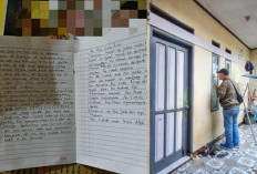 Heboh, Ibu di Bandung Bunuh Diri dan Racuni Kedua Anaknya, Surat Wasiat Bikin Gempar dan Pilu!