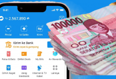 Cuan Ngalir Deras Modal Klik dan Klaim Rp700.000 Saldo DANA Gratis dari 20 Link Terbaru Ini Sekarang!