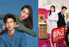 Dijamin Seru! 3 Rekomendasi Drama Thailand Remake Serial China yang Ga Kalah Keren, Ada Genre Romantis  