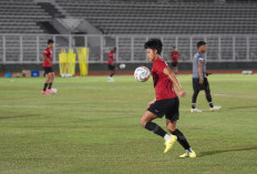 Timnas Indonesia U-20 Takluk 1-2 Atas Thailand, Siapa Pencetak Golnya? Ini Daftarnya