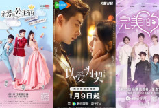 6 Rekomendasi Drama China Romantis Episode Pendek yang Sangat Seru, Dijamin Maraton Gaes! 