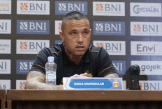 Kontrak Radja Rp5 M Setengah Musim, Ini Permintaan Bhayangkara FC pada Eks Timnas Belgia Itu