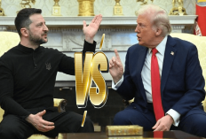 Zelenskyy Terlalu Nekat Tolak Minta Maaf dengan Trump  Setelah Cekcok di Gedung Putih, Ada Pengkhianatan?