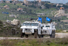 Serangan Israel di Lebanon Tewaskan 1 Prajurit TNI dan Lainnya Luka-luka, Terungkap Identitasnya!