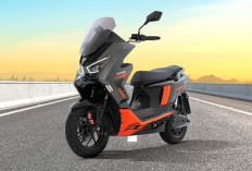 Review Polytron Fox 350: Motor Listrik 95 Km/Jam dengan Jarak Tempuh Hingga 130 Km