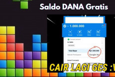Main Susun Balok, Auto Cuan! Dapat Saldo DANA Rp255.000 Cuma dari Aplikasi Game Ini