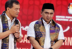 Jelang Debat Pilkada Jateng! Hasil Survei Ahmad Luthfi-Taj Yasin Masih Unggul 