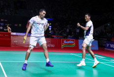 Fajar/Fikri Jaga Kans Juara di Daihatsu Indonesia Masters 2026