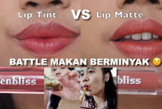 Bukan Cuma Tekstur Aja, Ternyata Ini 5 Perbedaan Lip Tint dan Lipstik yang Perlu Kamu Tau, Apa Aja?