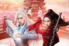 6 Rekomendasi Drama China Keren yang Diadaptasi dari Novel Populer, Dijamin Seru dan Bikin Gamon! 