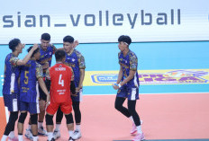 Surabaya Samator Bukakan Pintu Grand Final Proliga 2025 untuk Jakarta LavAni 