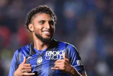 MU dan Juventus Bertarung Dapatkan Gelandang Atalanta
