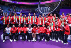Pemain Thomas Indonesia Beberkan Penyebab Kekalahan Atas China, 8 Kali Jadi Runner Up
