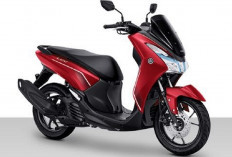 8 Rekomendasi Motor Matic Yamaha Paling Cocok Buat Driver Ojol, Yuk Simak Apa Aja...